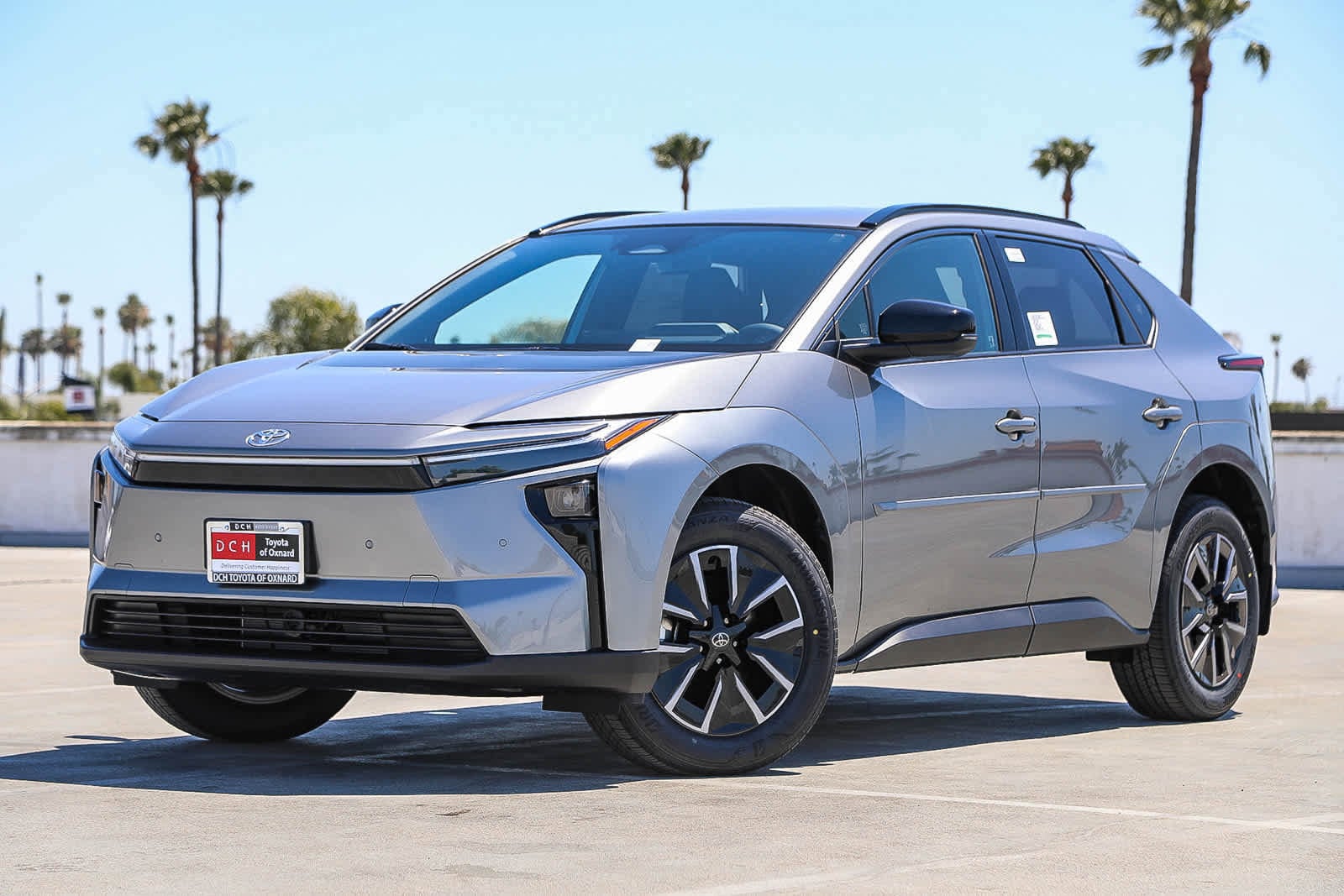 2026 Toyota bZ XLE -
                  Oxnard, CA