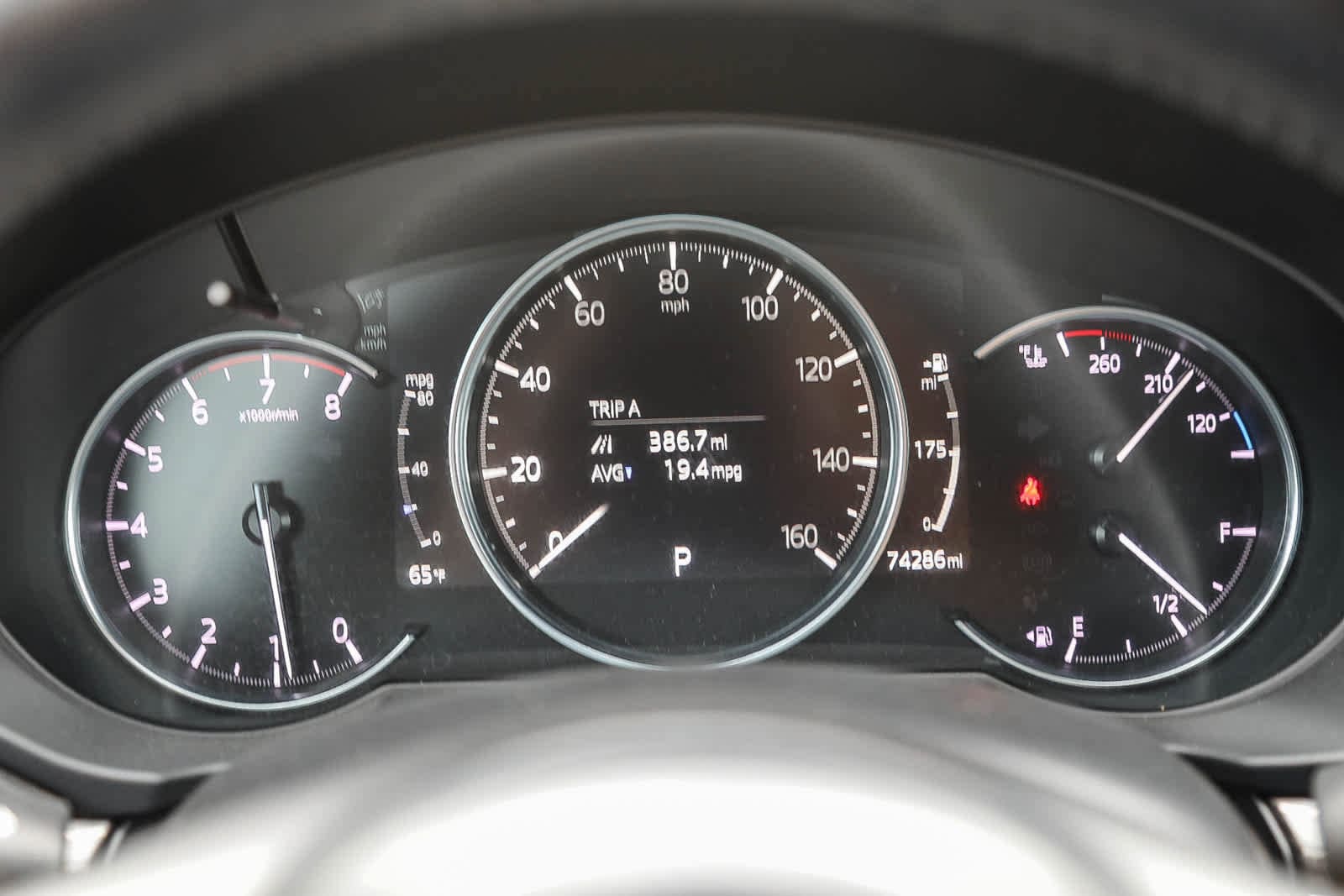 Thumbnail: 2019 Mazda CX-5 - 22