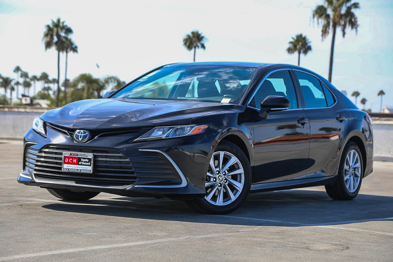 2024 Toyota Camry Sedan 