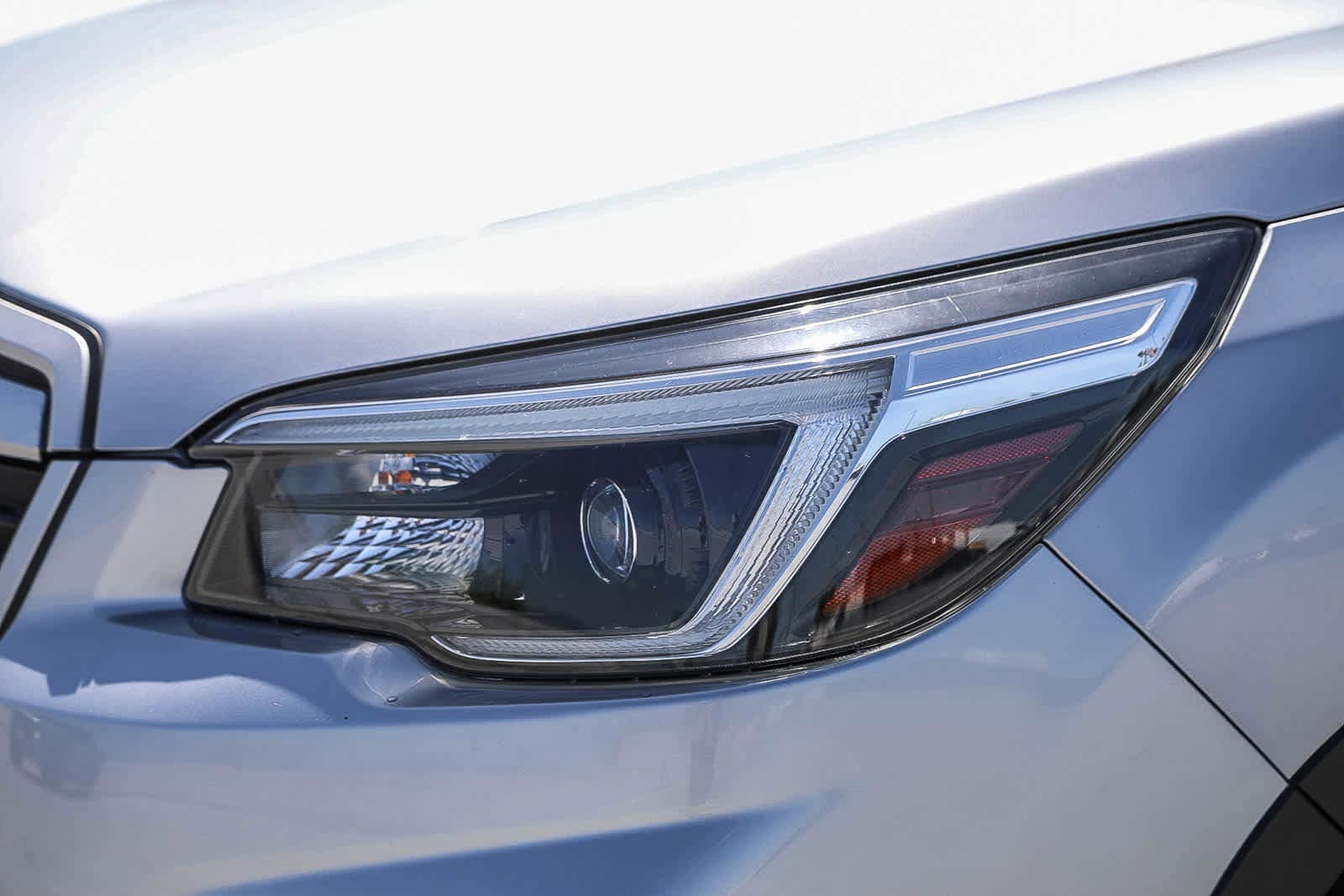 Thumbnail: 2021 Subaru Forester - 8