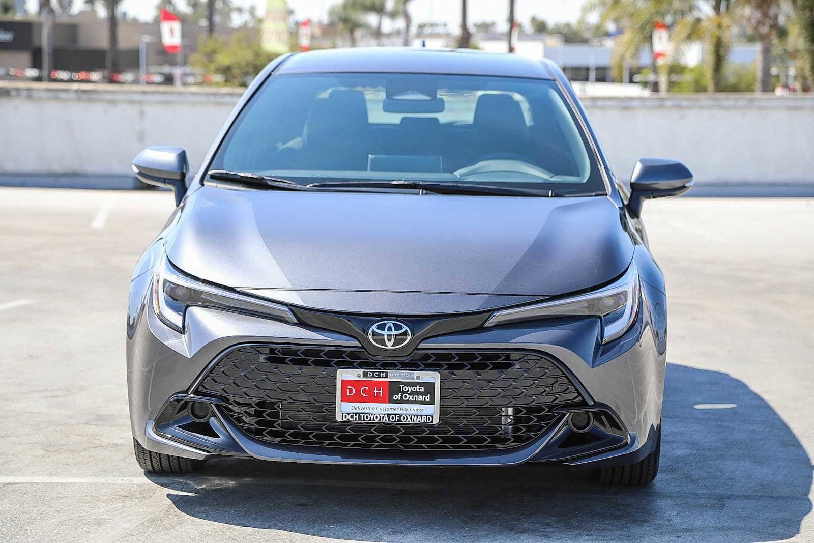 2025 Toyota Corolla SE 2