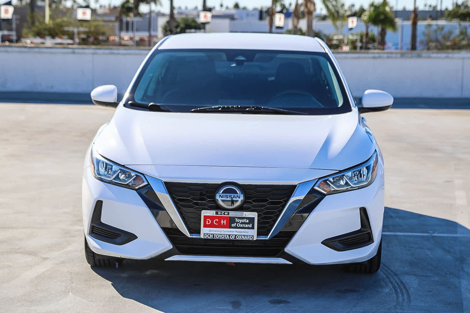 Thumbnail: 2021 Nissan Sentra - 3