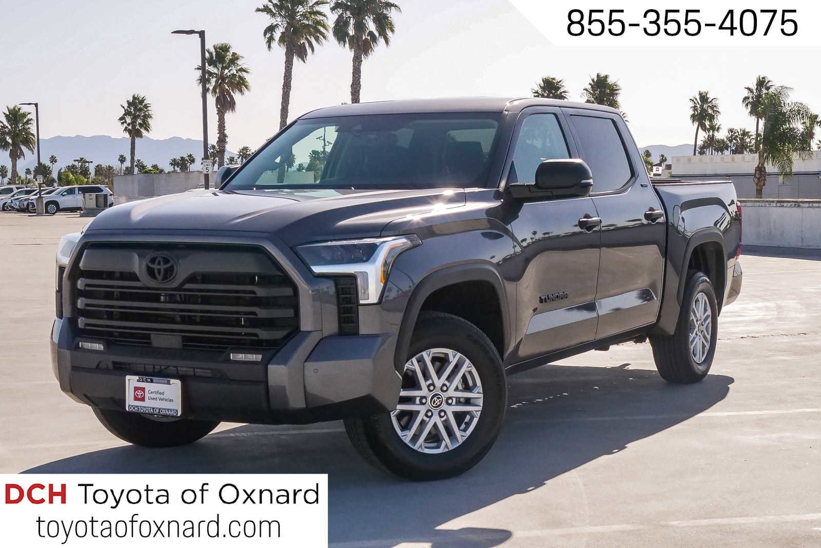 2024 Toyota Tundra Truck CrewMax 