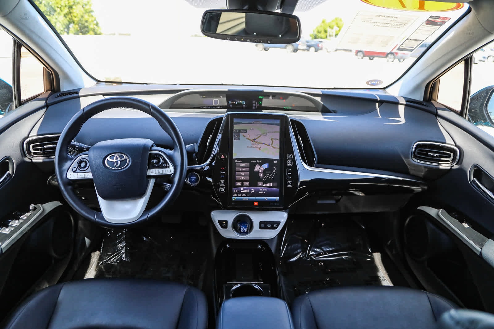 Thumbnail: 2017 Toyota Prius Prime - 11
