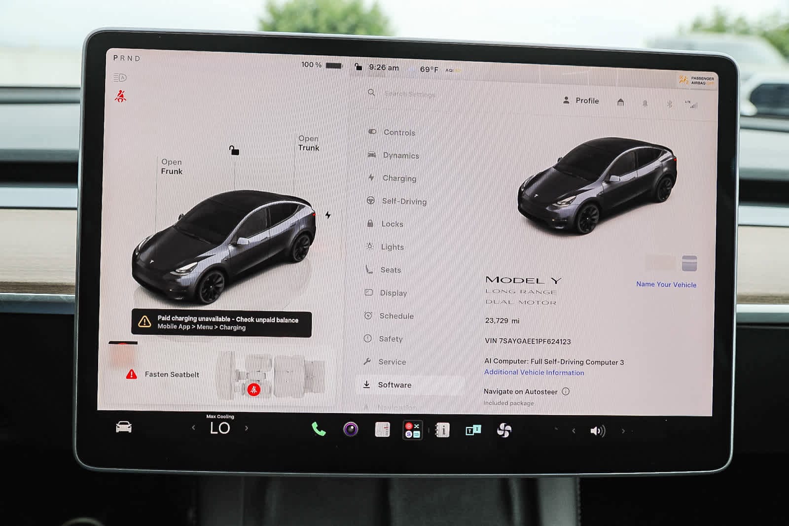 Thumbnail: 2023 Tesla Model Y - 22