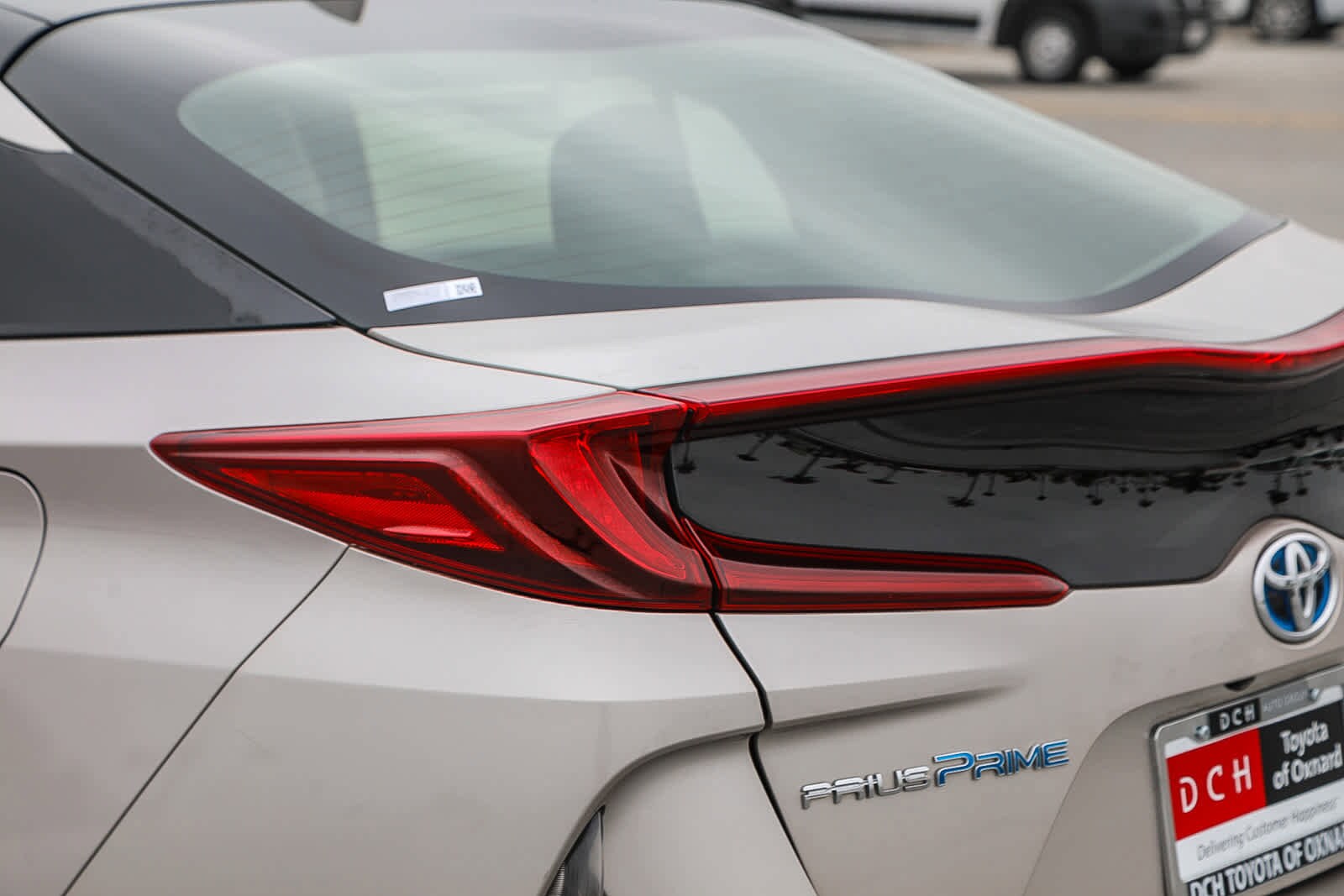Thumbnail: 2017 Toyota Prius Prime - 9