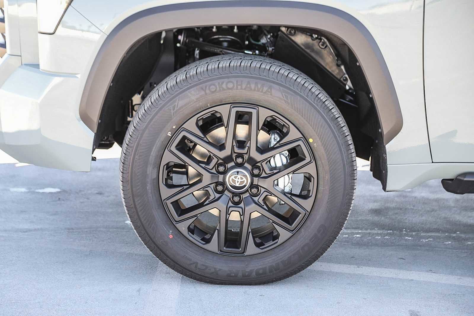 Thumbnail: 2026 Toyota Tundra - 10