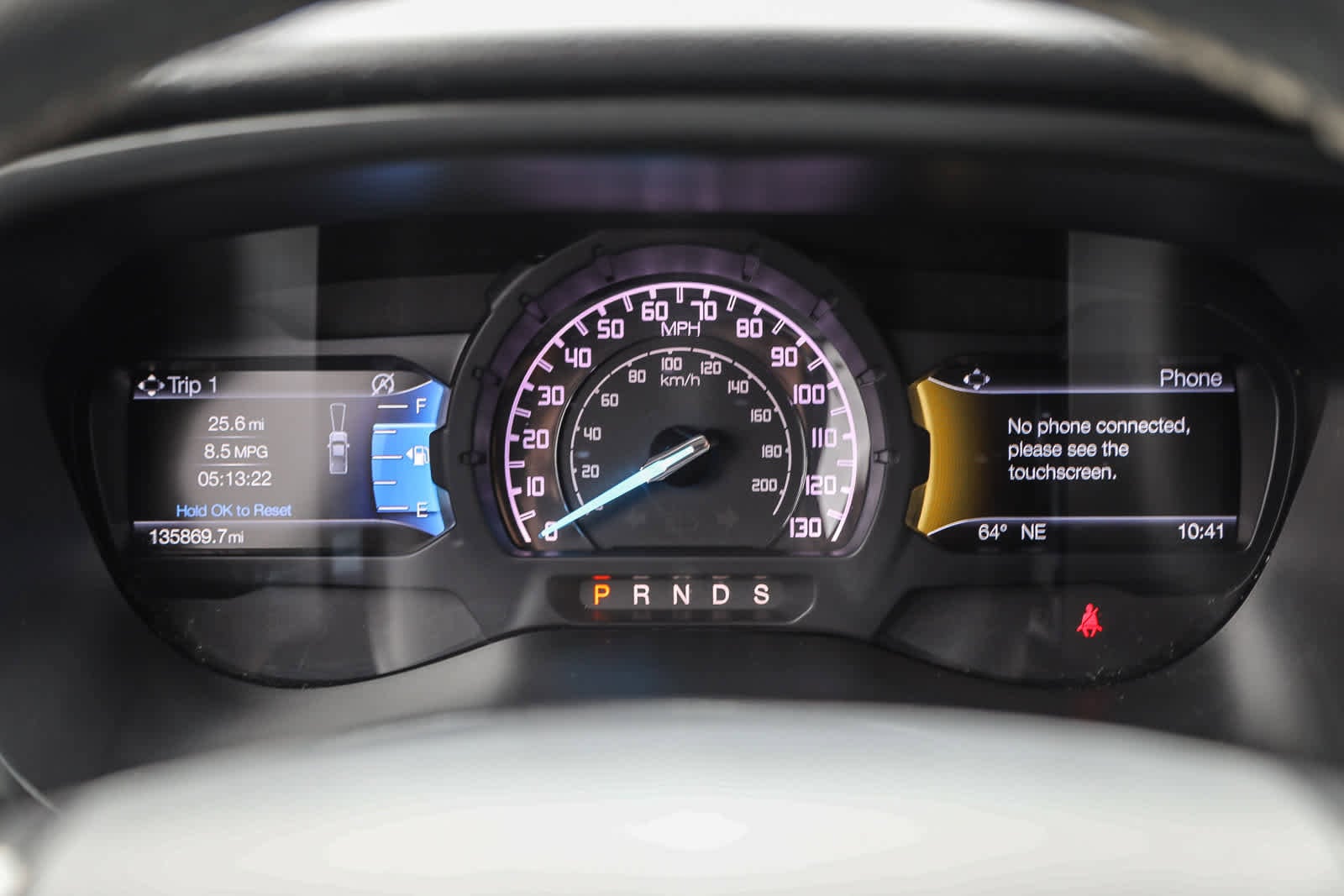 2019 Ford Ranger Lariat 23