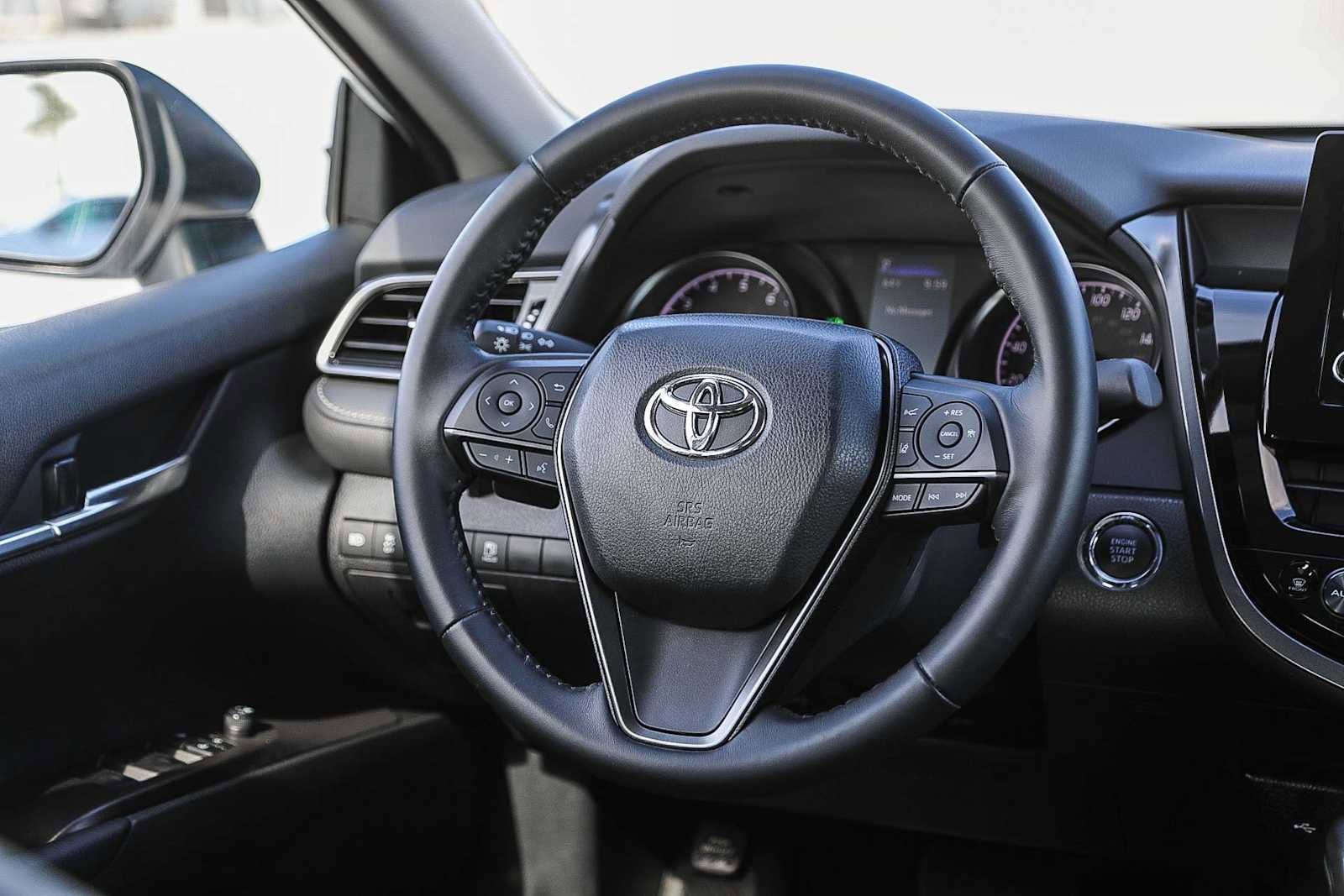 Thumbnail: 2023 Toyota Camry - 16