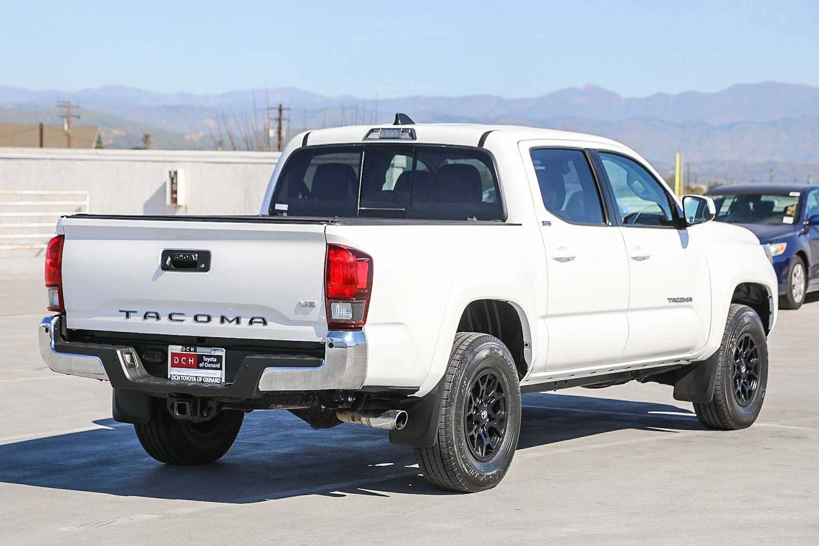 2021 Toyota Tacoma SR5 - Photo 6