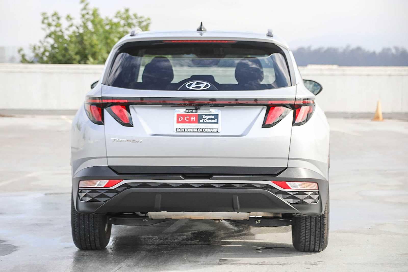 Thumbnail: 2024 Hyundai Tucson - 6