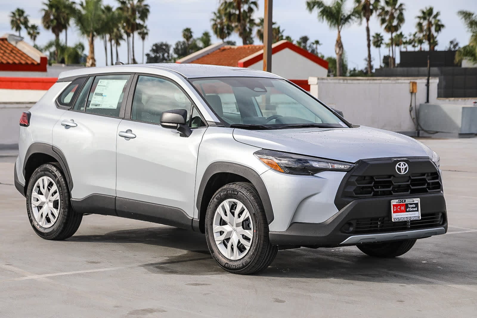 Thumbnail: 2026 Toyota Corolla Cross - 4