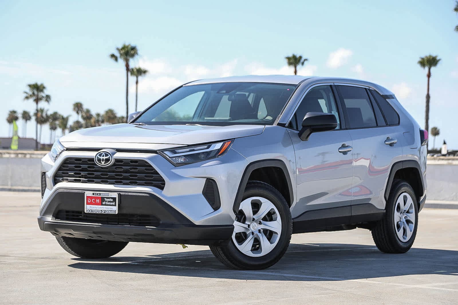 Thumbnail: 2024 Toyota RAV4 - 1