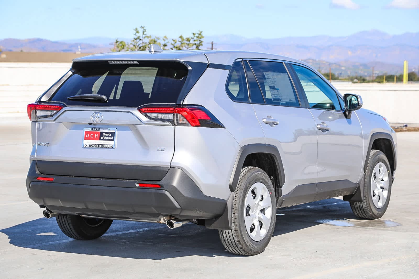 Thumbnail: 2025 Toyota RAV4 - 4