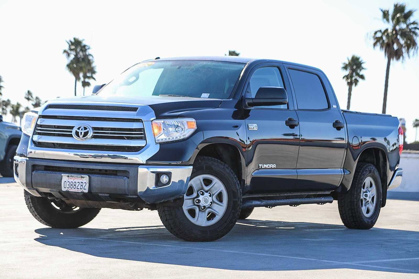 Thumbnail: 2016 Toyota Tundra - 1