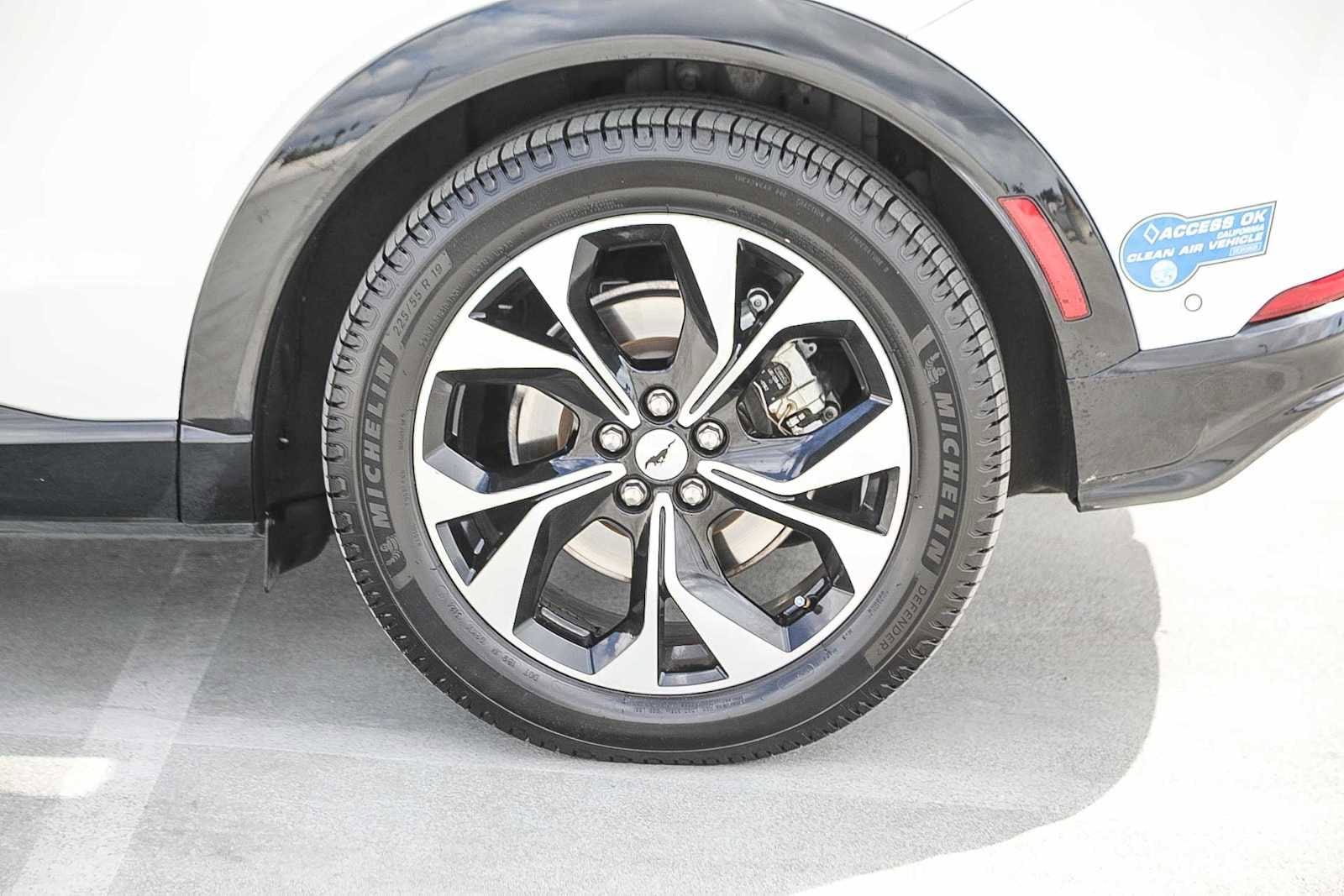 Thumbnail: 2021 Ford Mustang Mach-E - 11