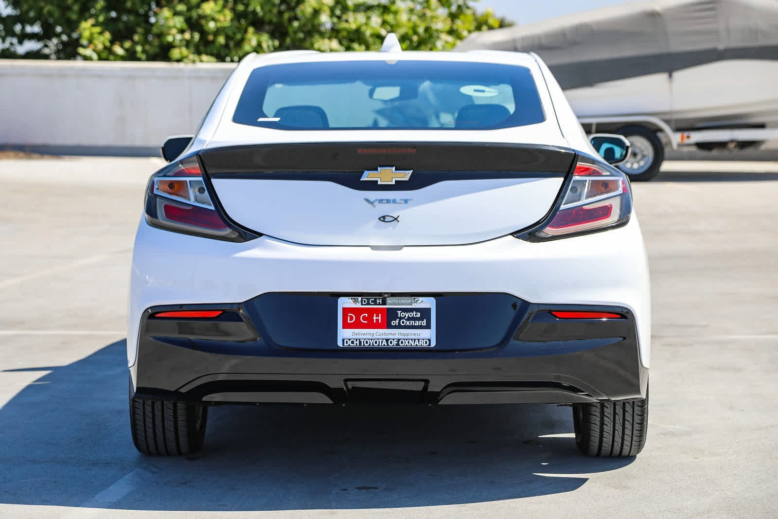 Thumbnail: 2017 Chevrolet Volt - 5