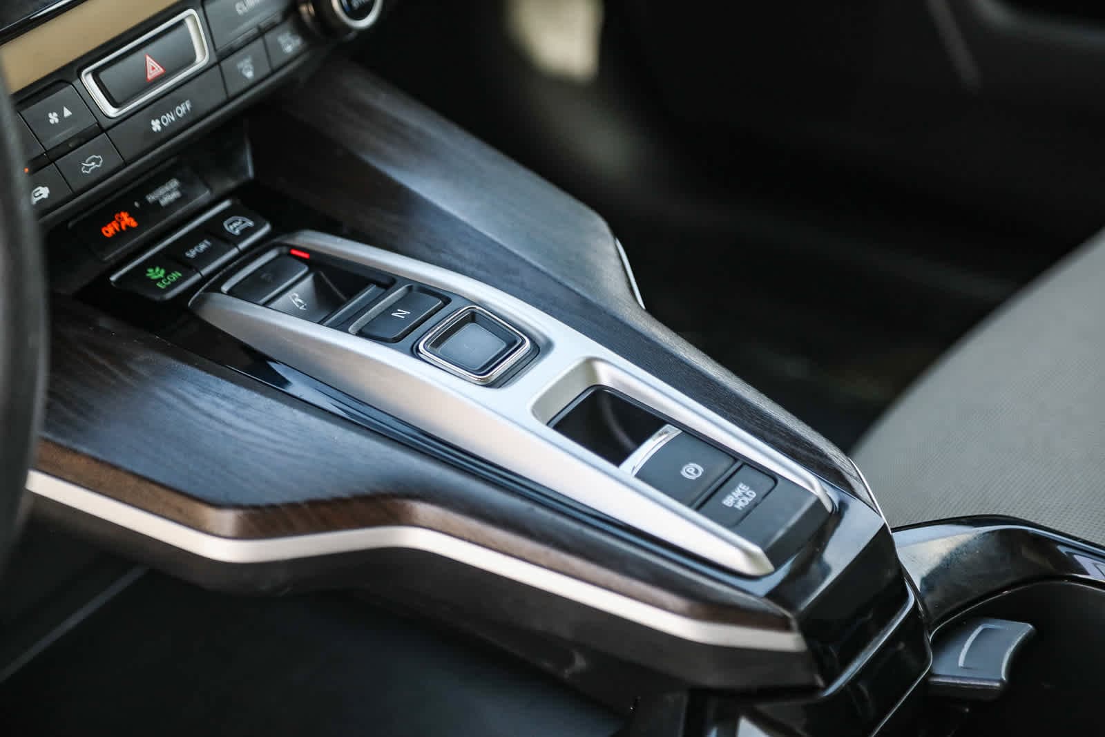 Thumbnail: 2018 Honda Clarity - 19