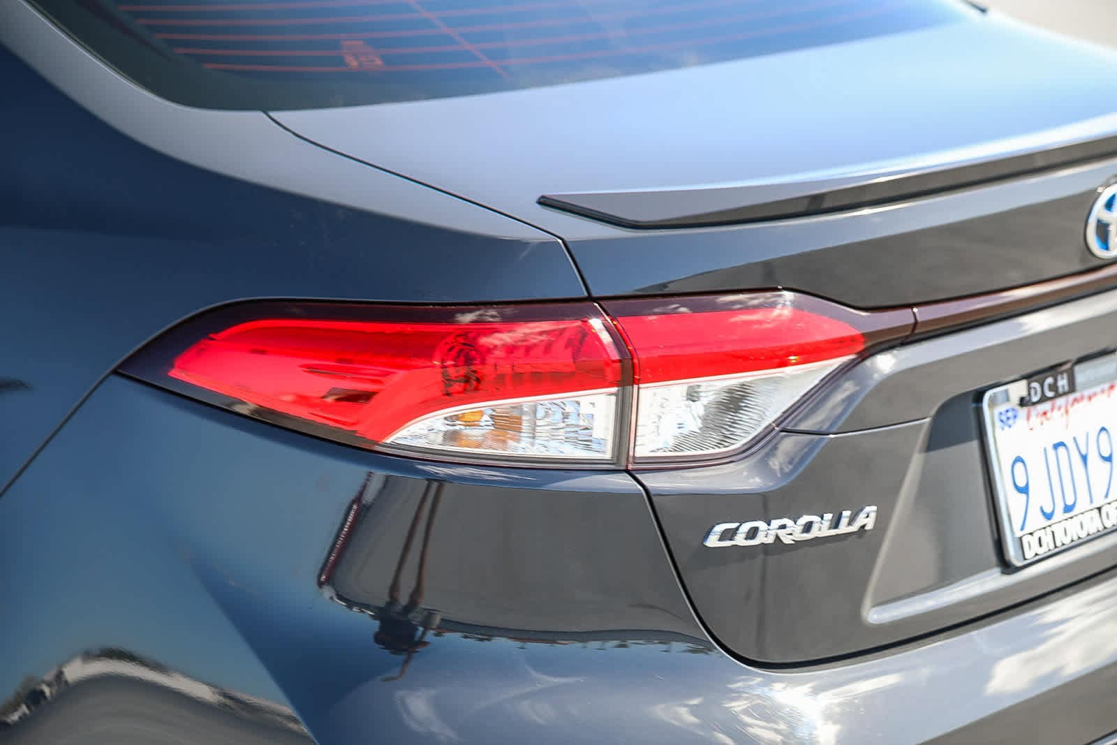 Thumbnail: 2023 Toyota Corolla - 10