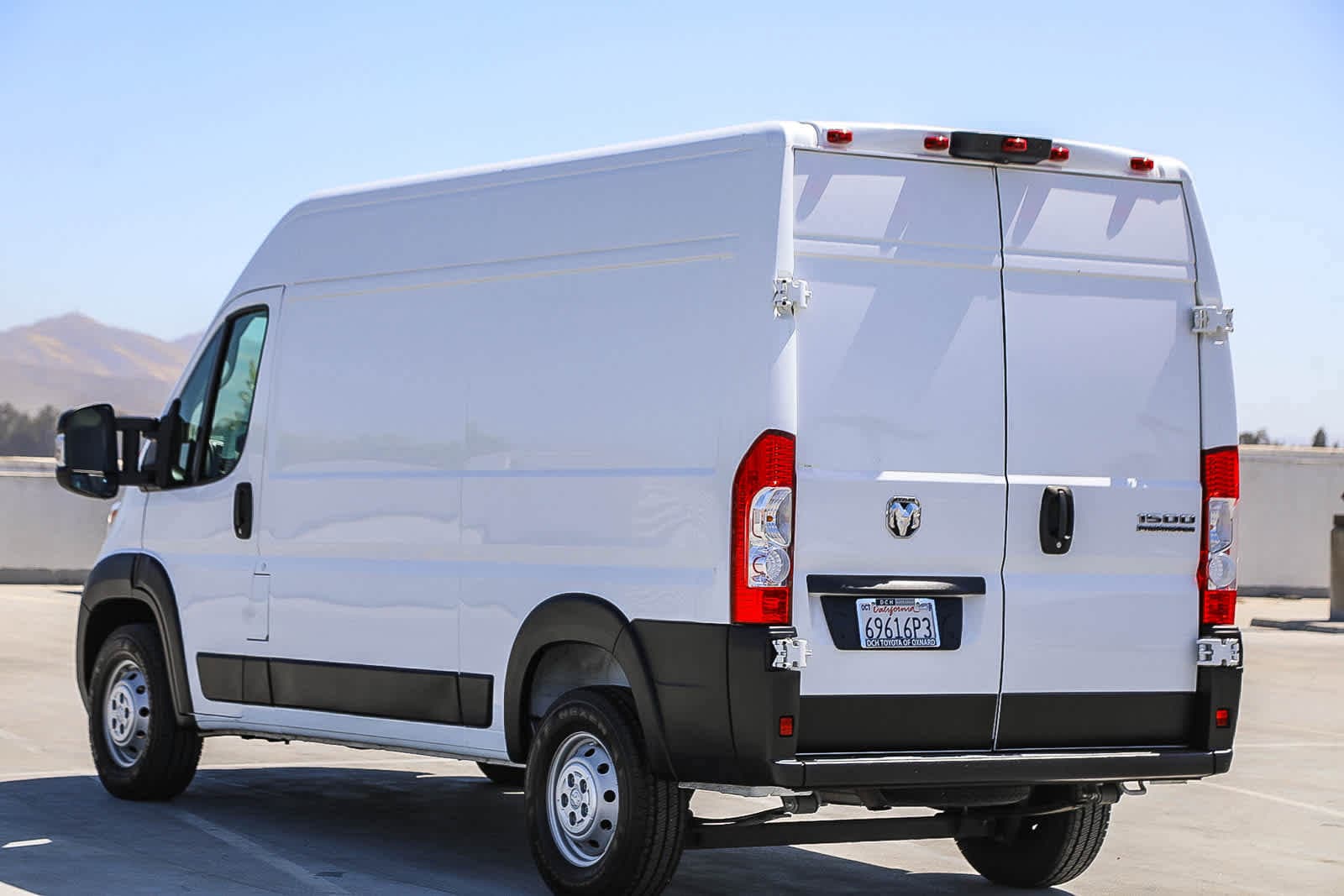 Thumbnail: 2023 RAM ProMaster - 7