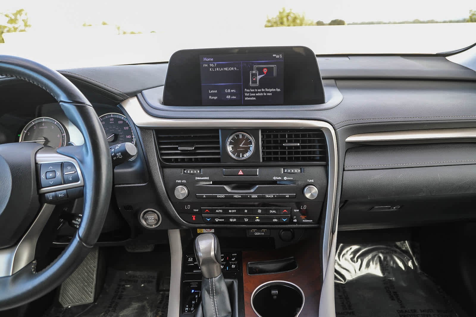 Thumbnail: 2022 Lexus RX - 13