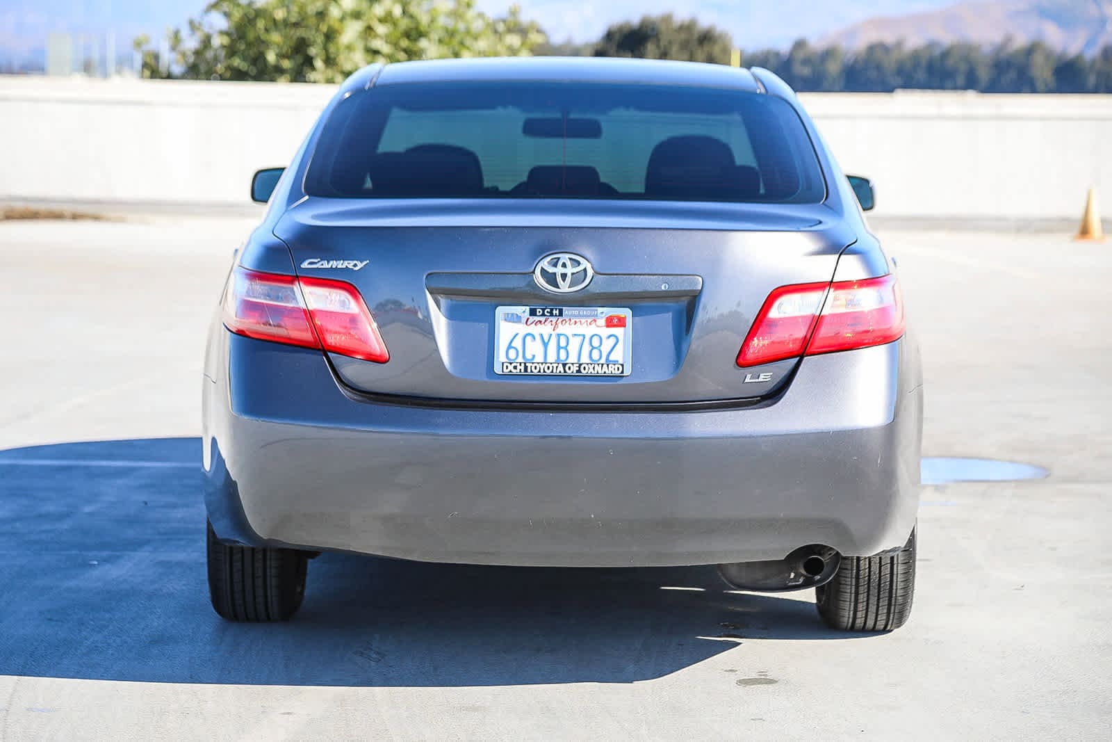 Thumbnail: 2008 Toyota Camry - 5