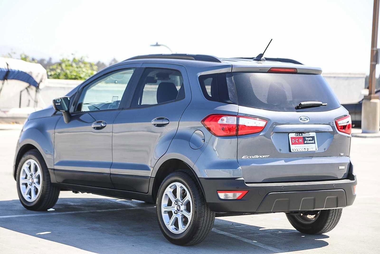 Thumbnail: 2019 Ford EcoSport - 6