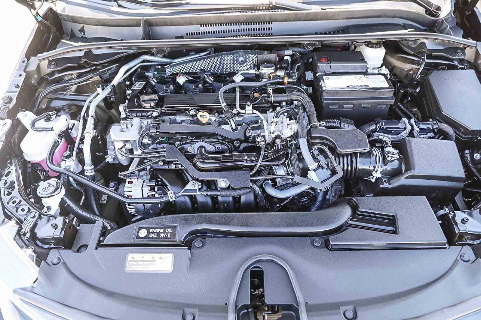 Thumbnail: 2024 Toyota Corolla - 27