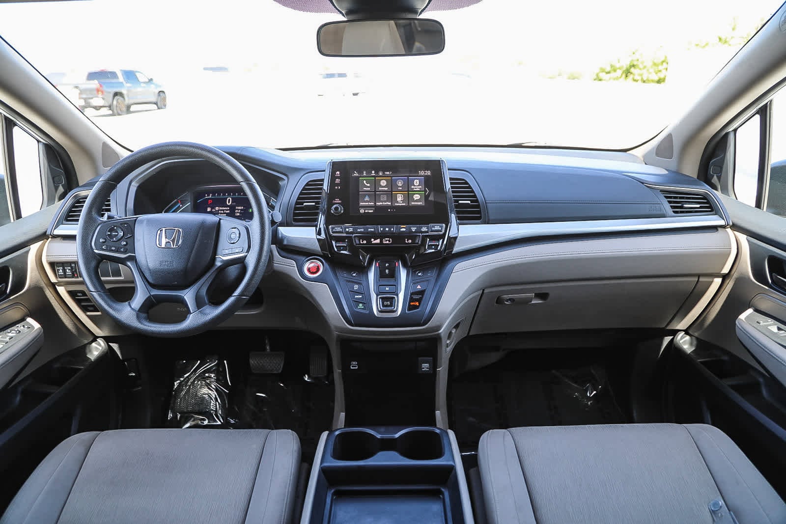Thumbnail: 2024 Honda Odyssey - 12