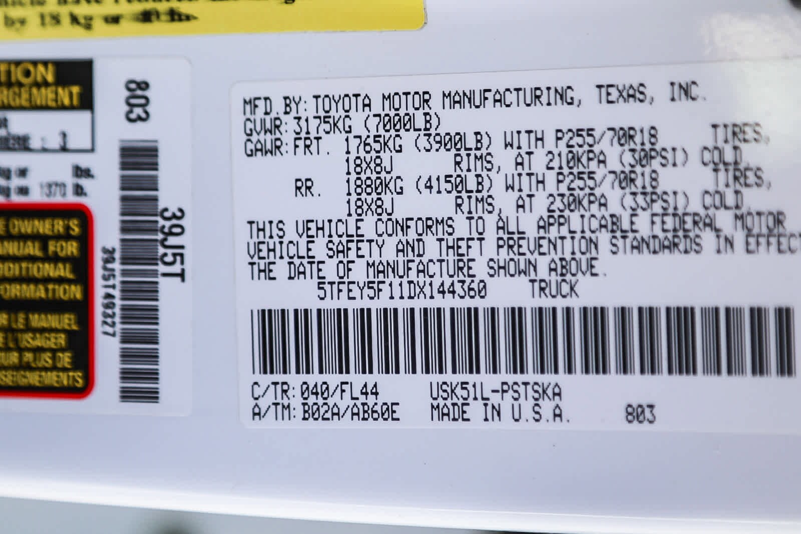 Thumbnail: 2013 Toyota Tundra - 27