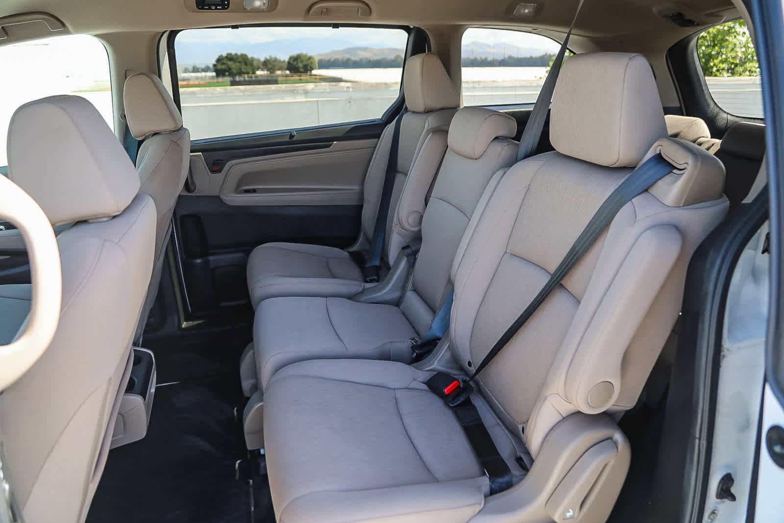 Thumbnail: 2024 Honda Odyssey - 18