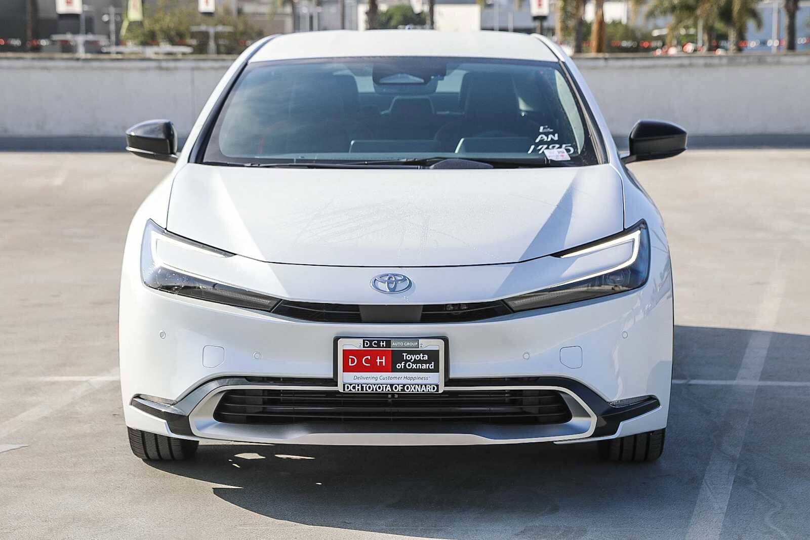 Thumbnail: 2026 Toyota Prius - 3