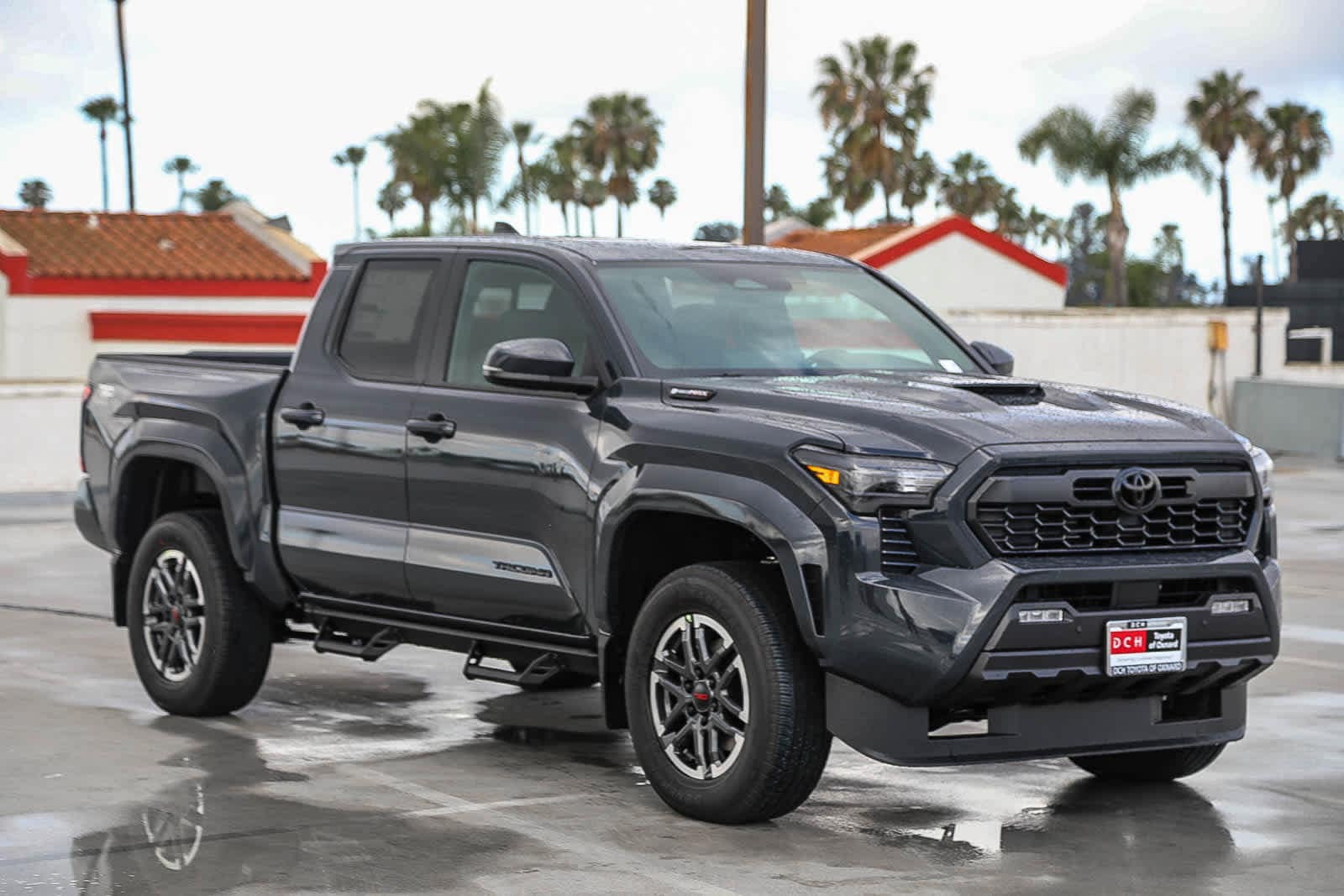 Thumbnail: 2026 Toyota Tacoma - 4
