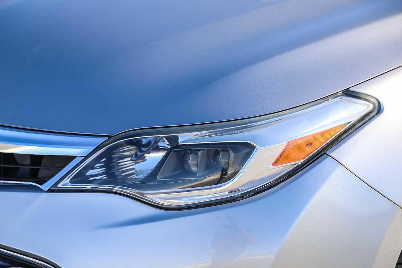 Thumbnail: 2015 Toyota Avalon - 8