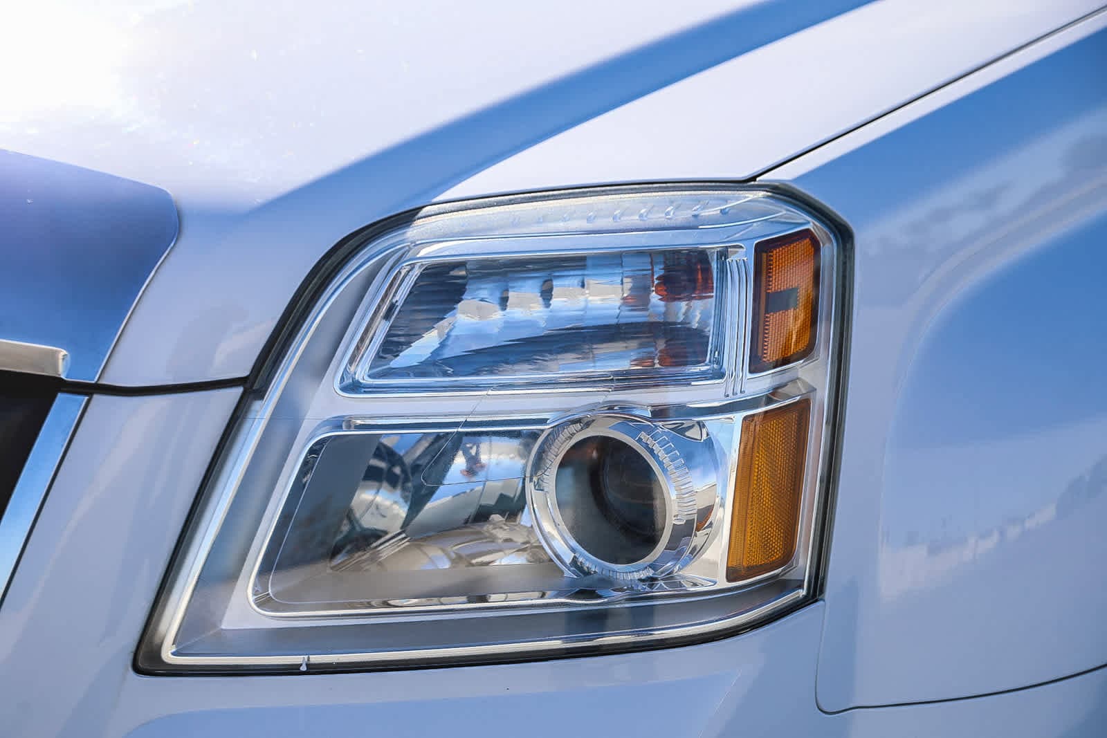 Thumbnail: 2014 GMC Terrain - 8