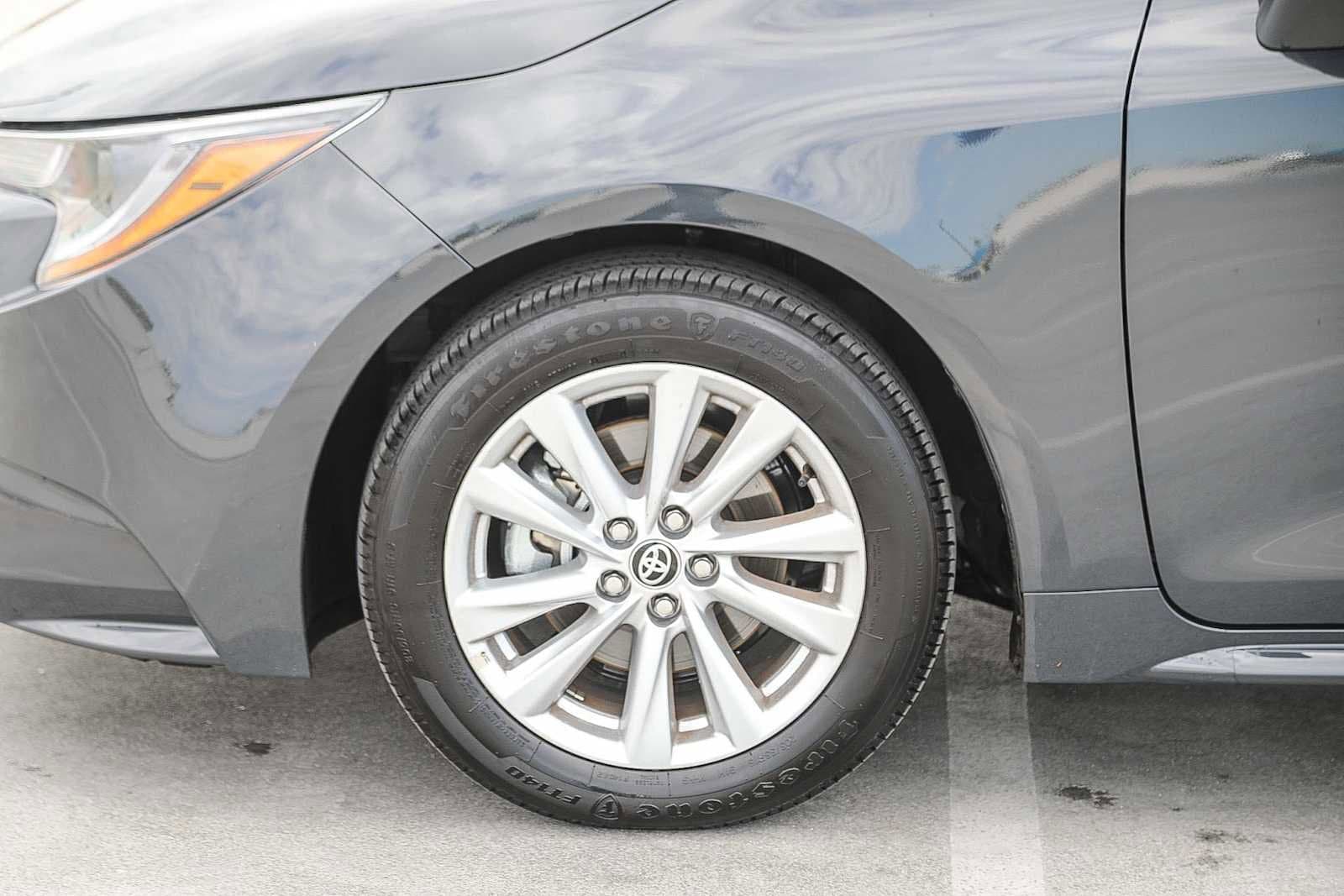 Thumbnail: 2025 Toyota Corolla - 10
