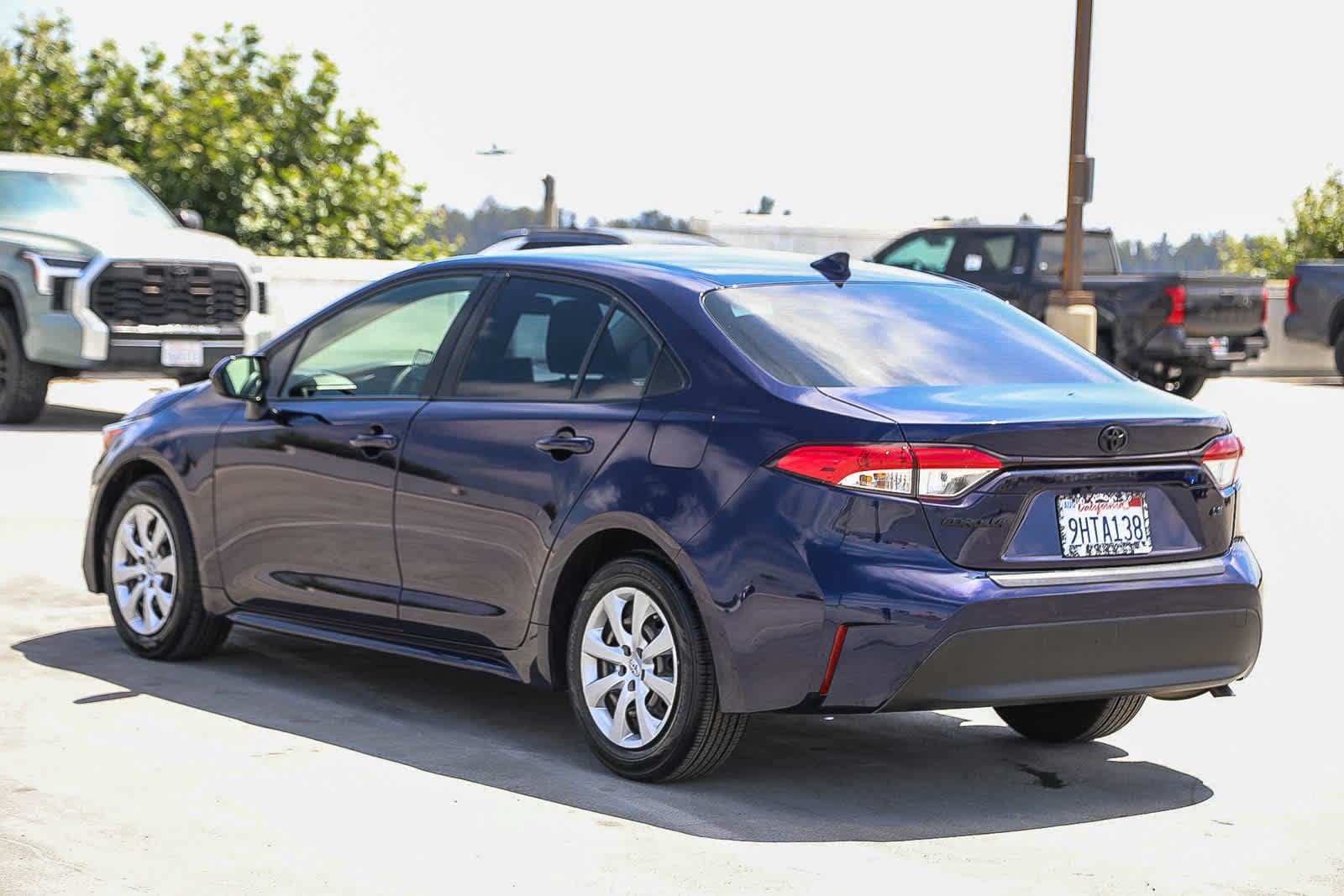 Thumbnail: 2023 Toyota Corolla - 8
