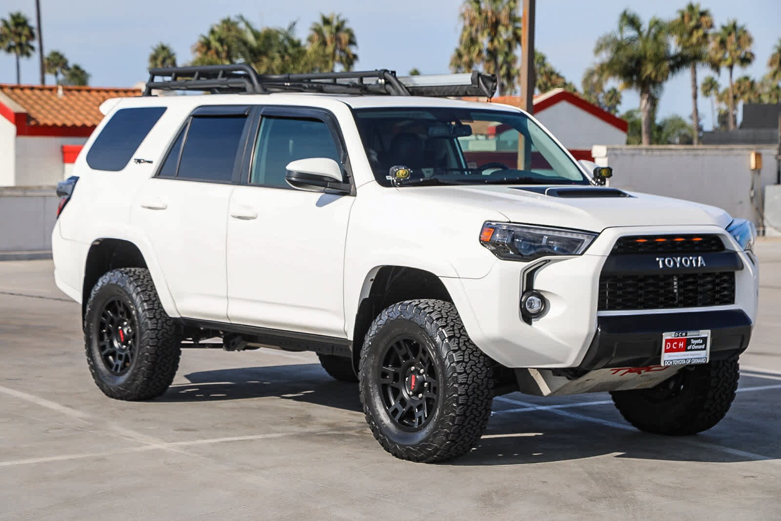 2019 Toyota 4Runner TRD Pro photo 3