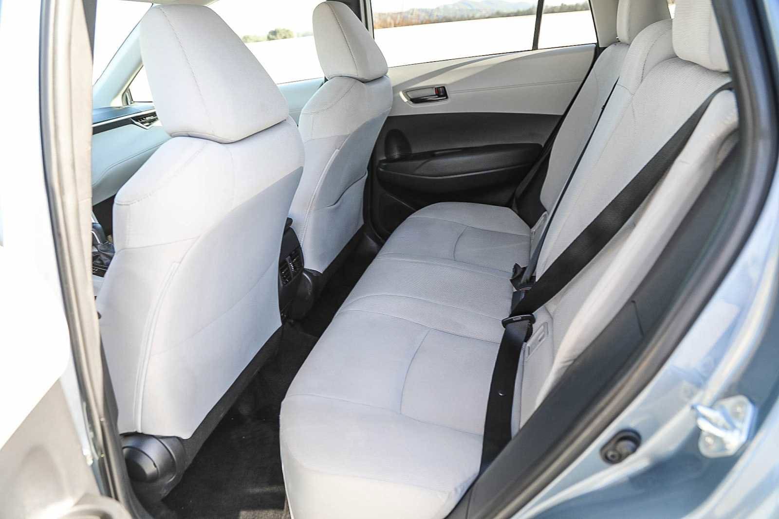 Thumbnail: 2022 Toyota Corolla Cross - 19