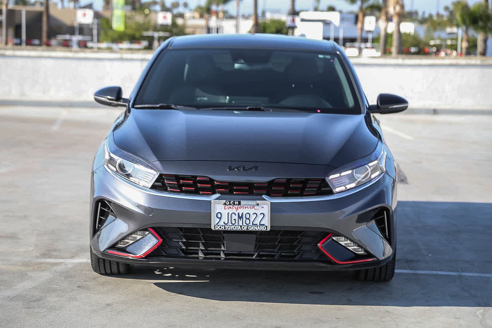 Used 2023 Kia Forte GT-Line Gravity Gray For Sale in Oxnard CA