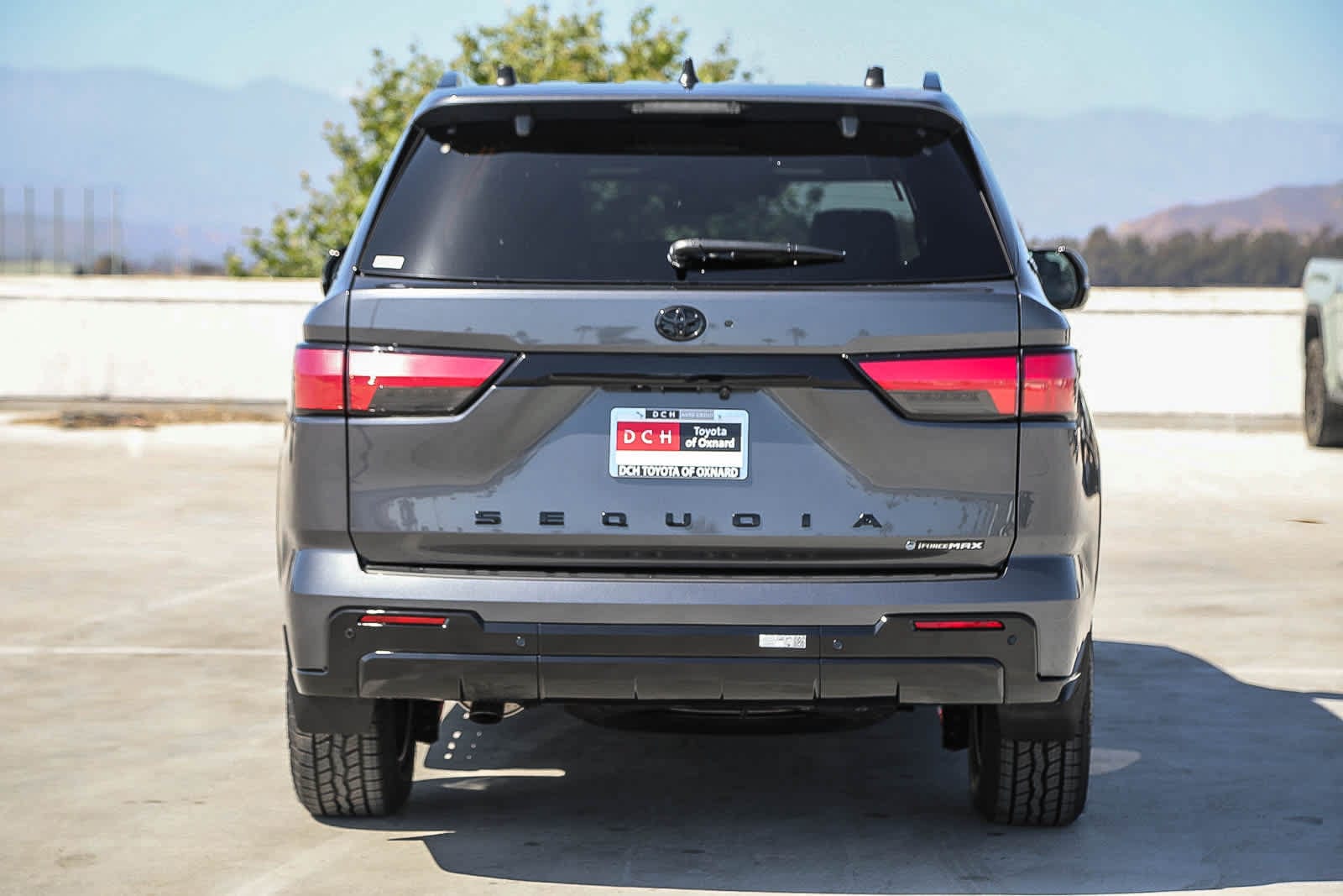Thumbnail: 2026 Toyota Sequoia - 6