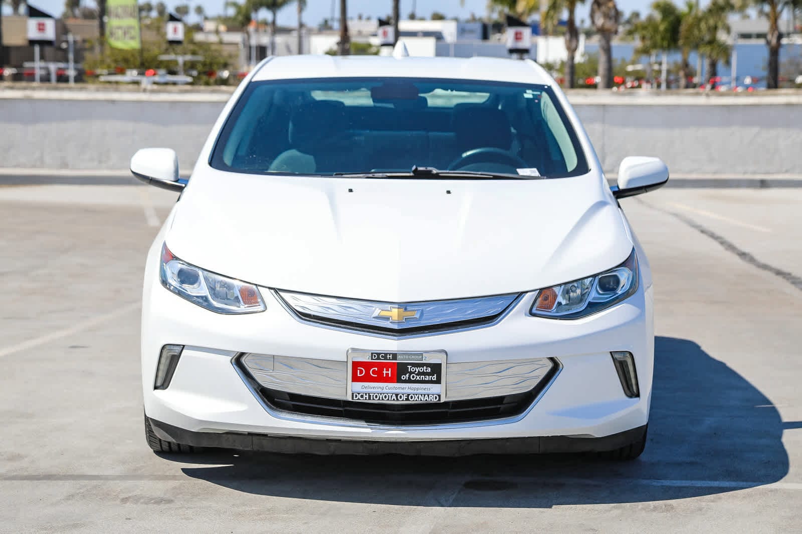 Thumbnail: 2017 Chevrolet Volt - 2