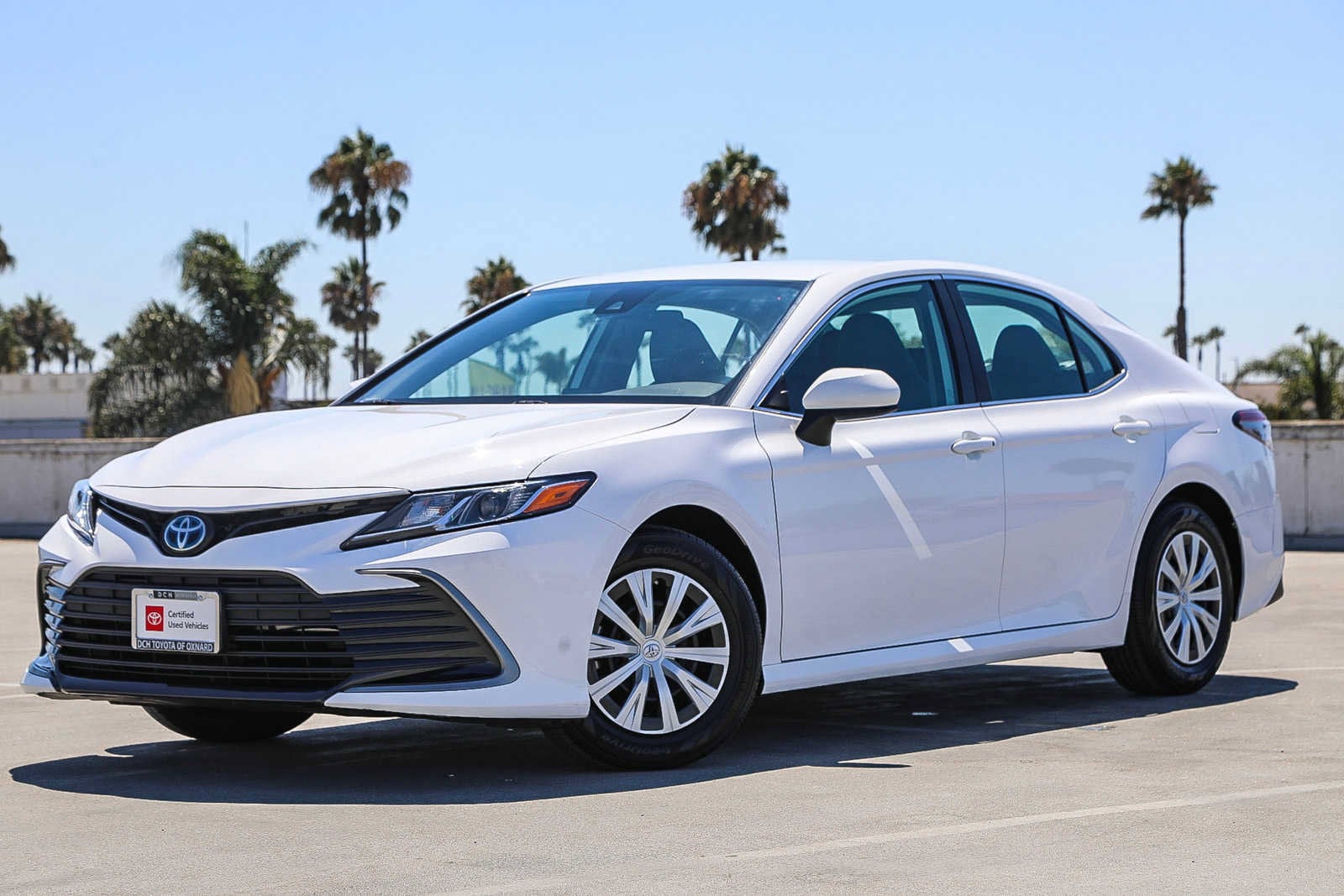 2022 Toyota Camry LE -
                Oxnard, CA