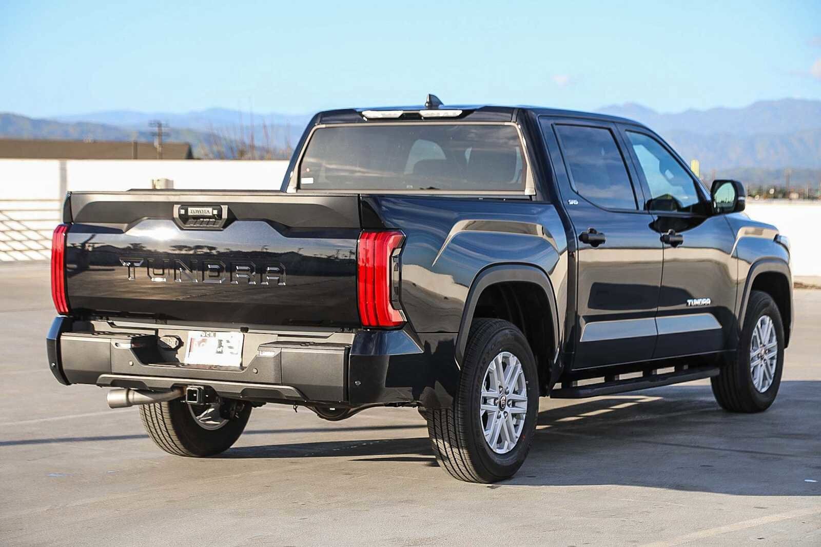 Thumbnail: 2026 Toyota Tundra - 5