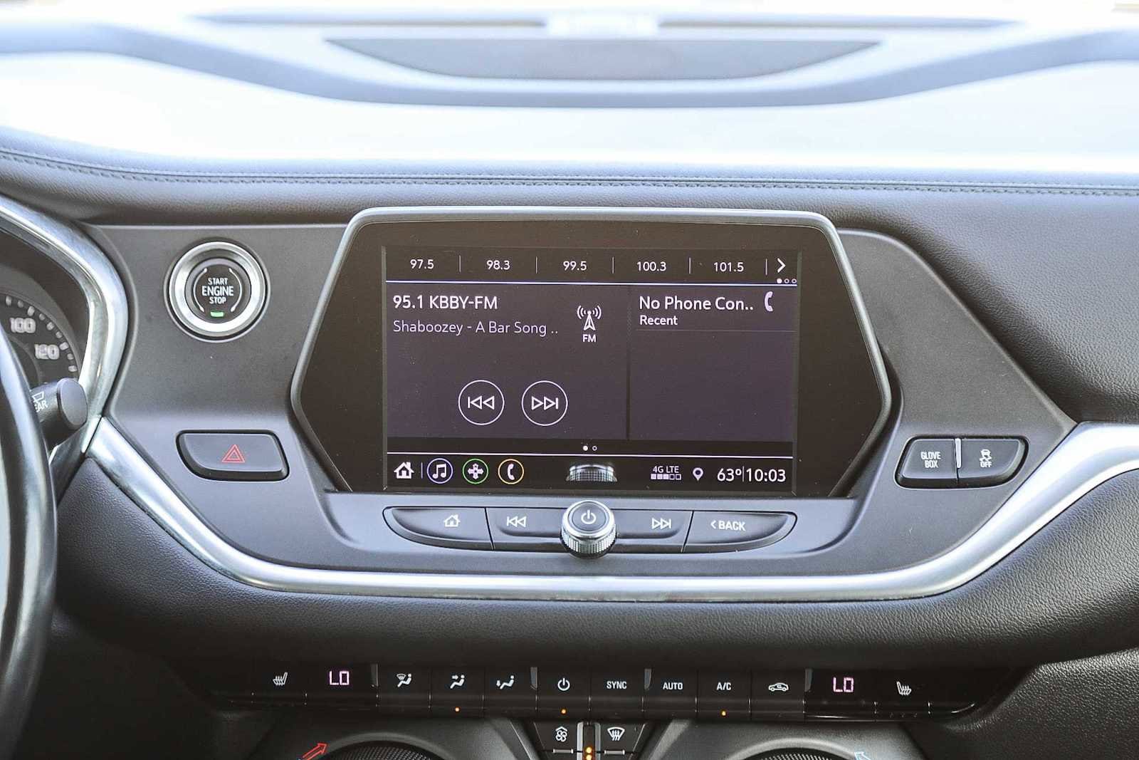 Thumbnail: 2019 Chevrolet Blazer - 14