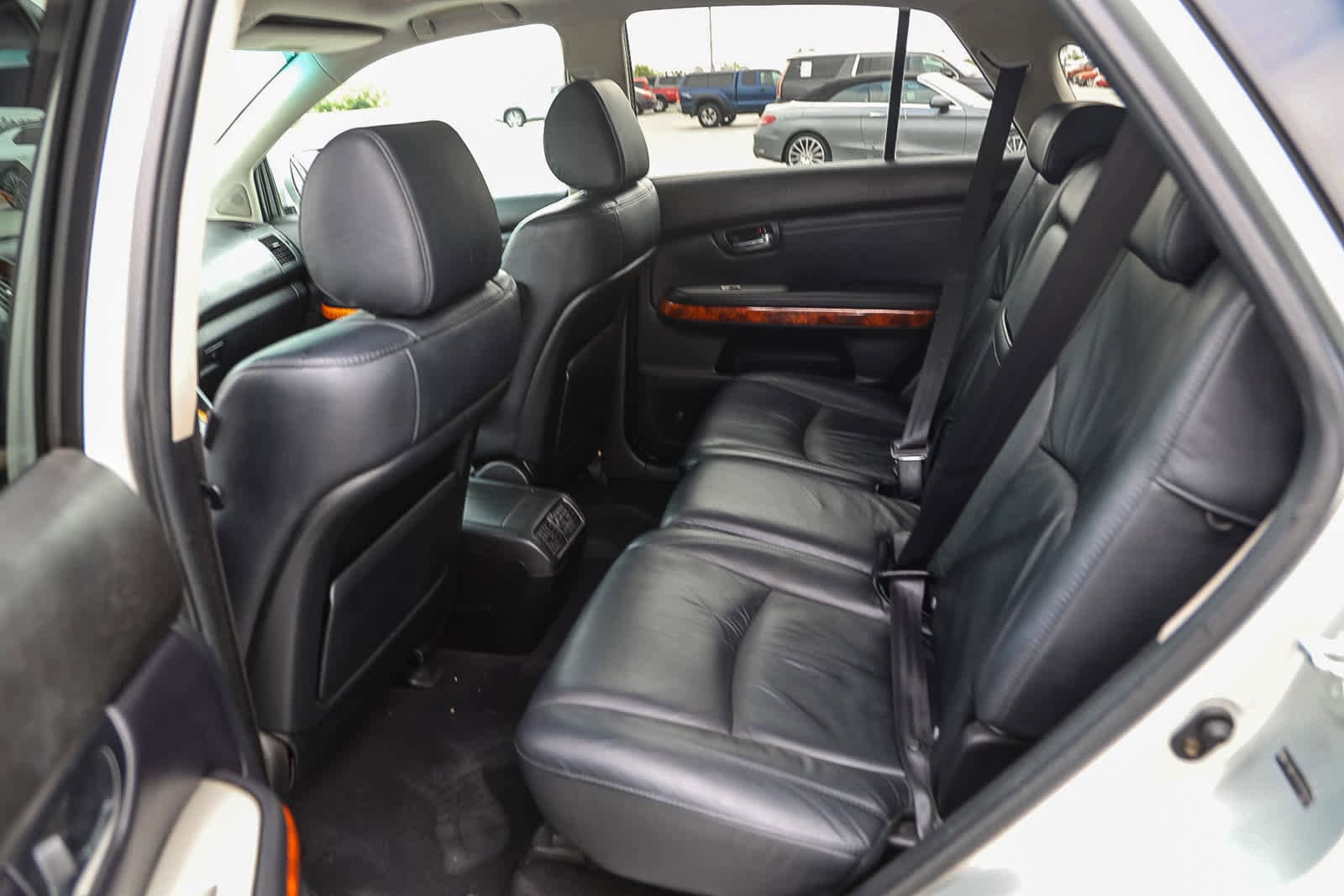 Thumbnail: 2007 Lexus RX - 18