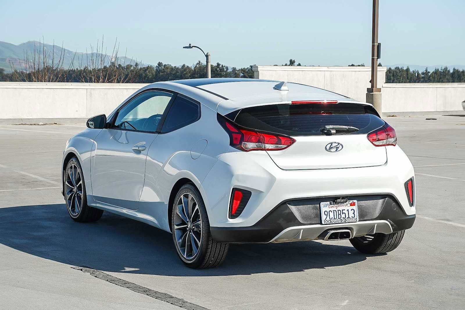 Thumbnail: 2019 Hyundai Veloster - 7