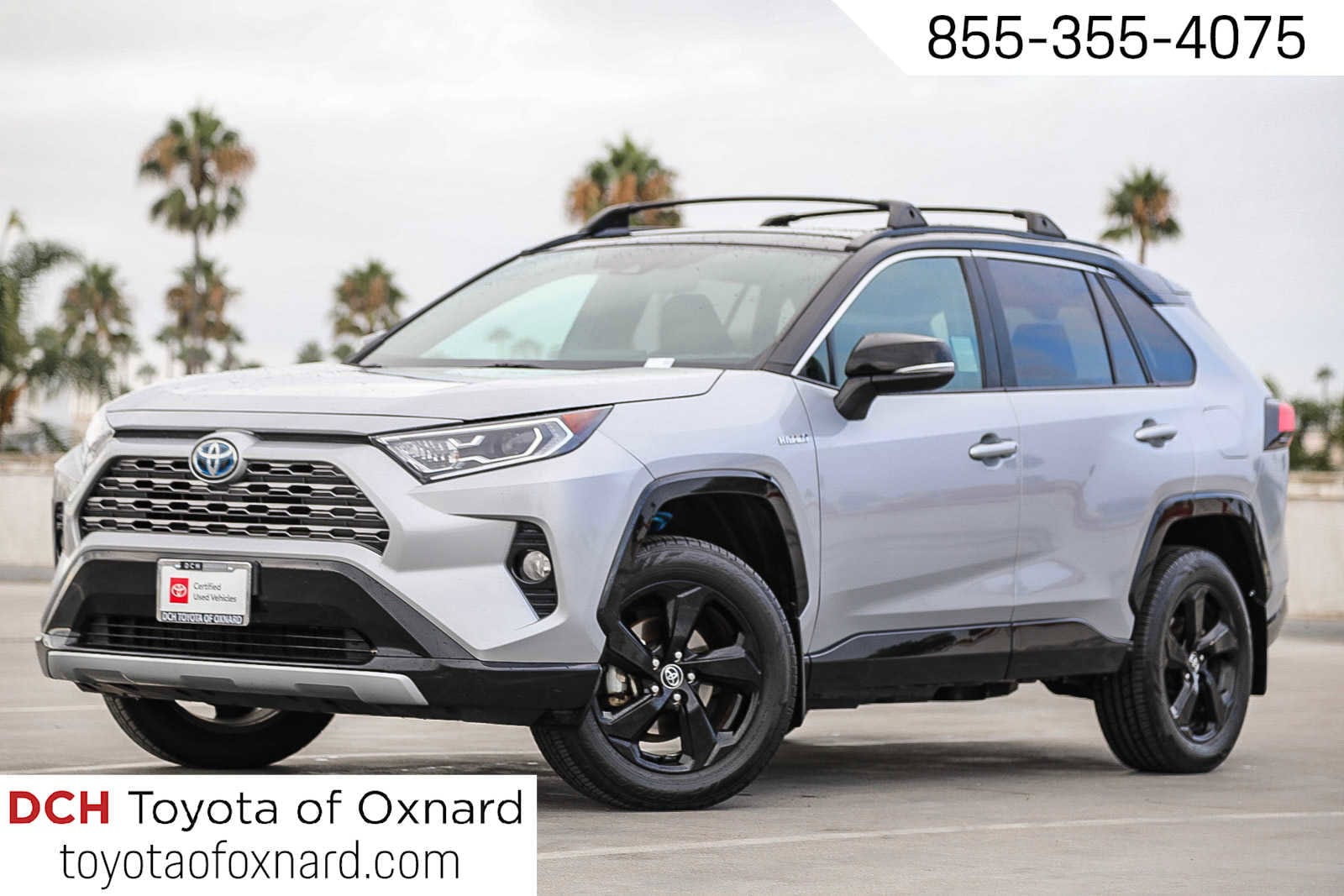 2021 Toyota RAV4 XSE -
                Oxnard, CA