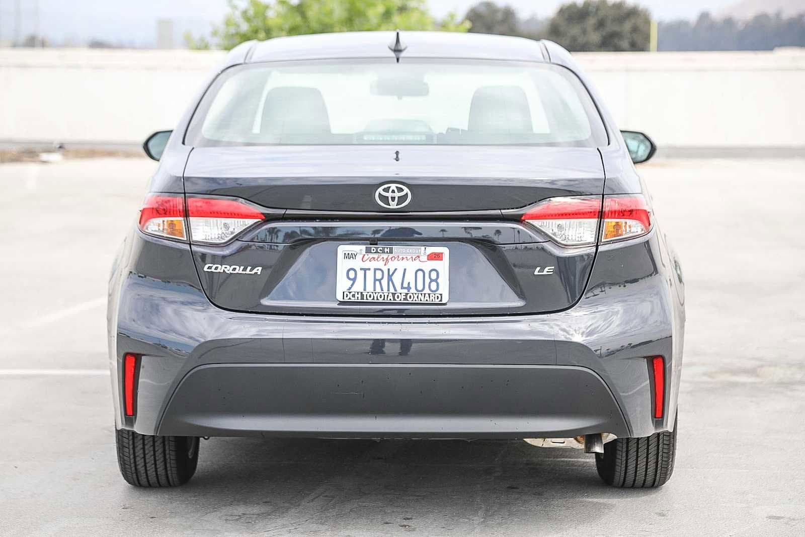 Thumbnail: 2025 Toyota Corolla - 6