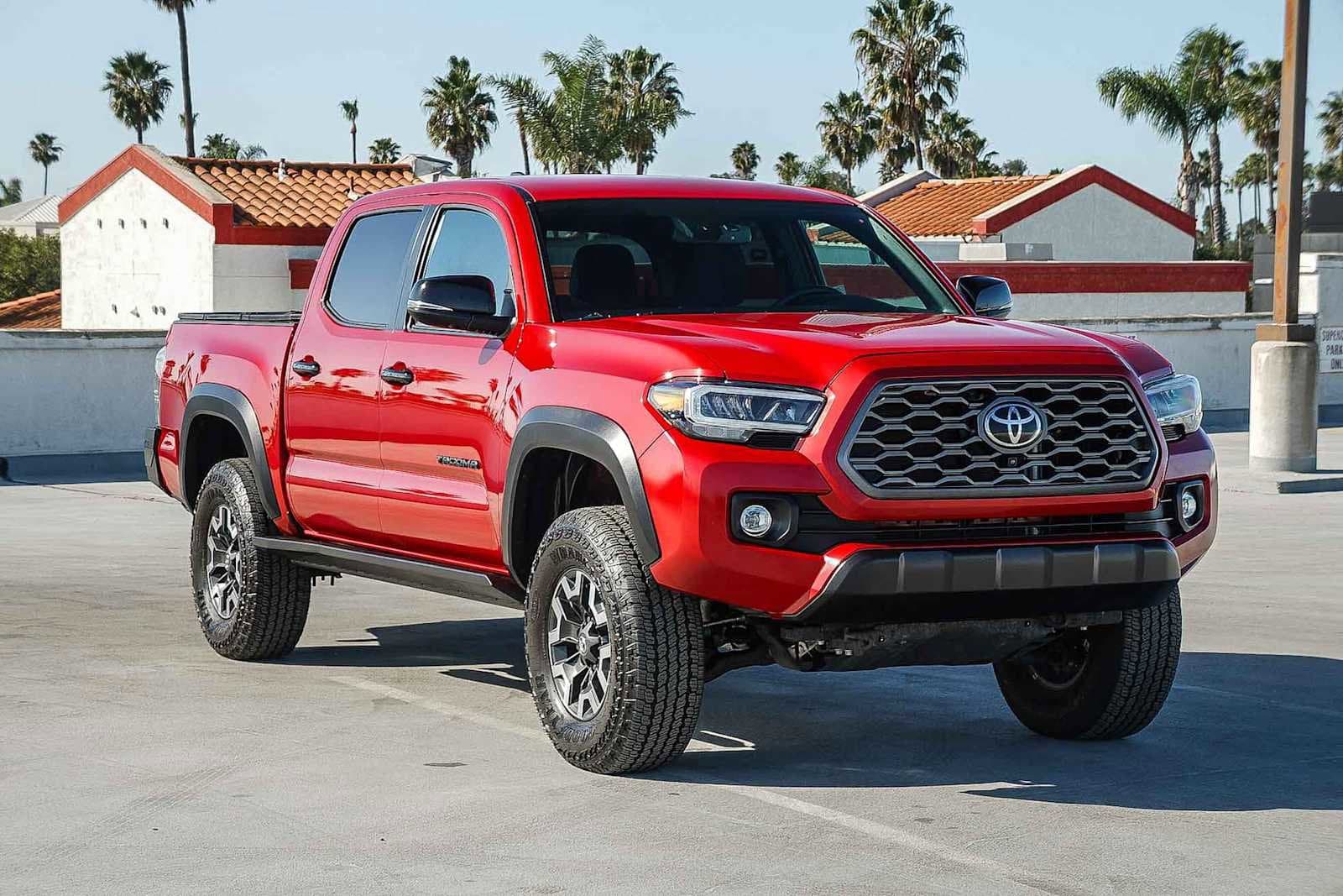 Thumbnail: 2023 Toyota Tacoma - 5
